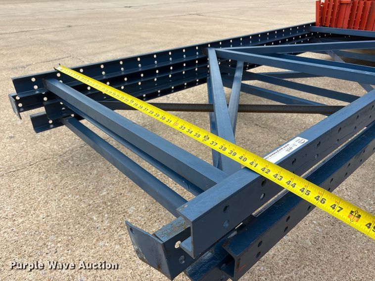 image for item EI5928 Pallet racking