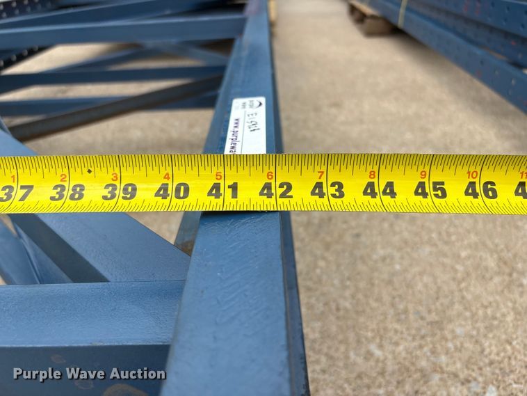 image for item EI5928 Pallet racking