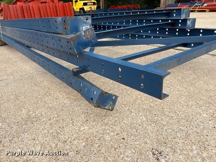 image for item EI5928 Pallet racking
