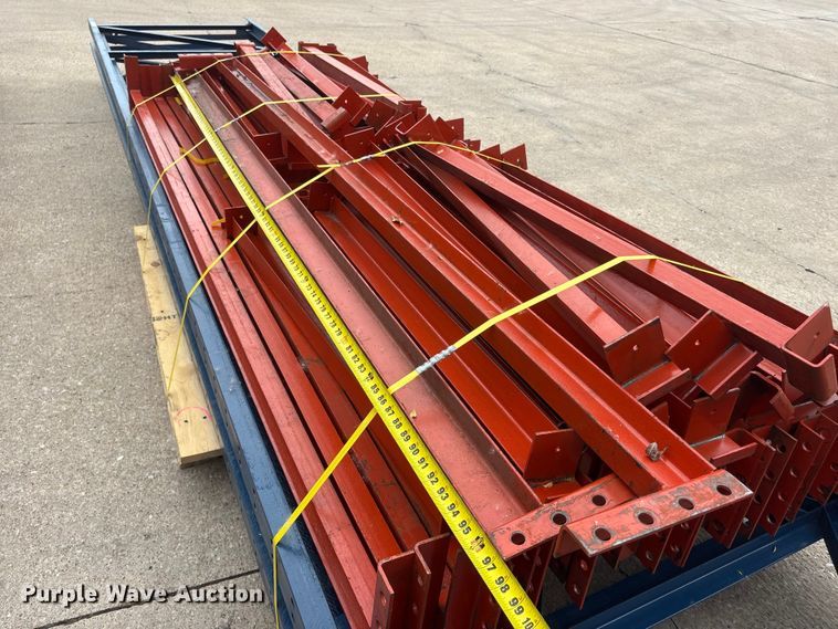 image for item EI5928 Pallet racking