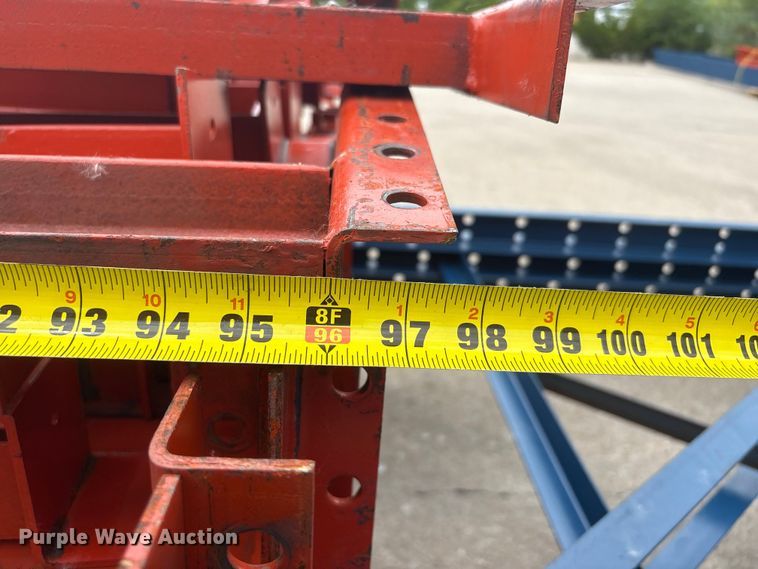 image for item EI5928 Pallet racking