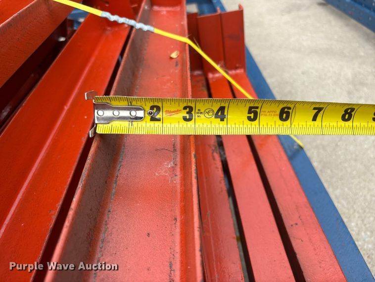 image for item EI5928 Pallet racking