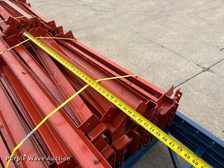 image for item EI5928 Pallet racking