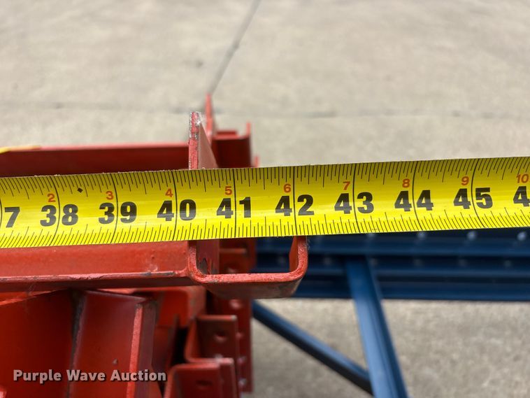 image for item EI5928 Pallet racking