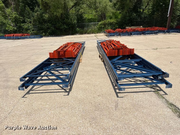 image for item EI5929 Pallet racking