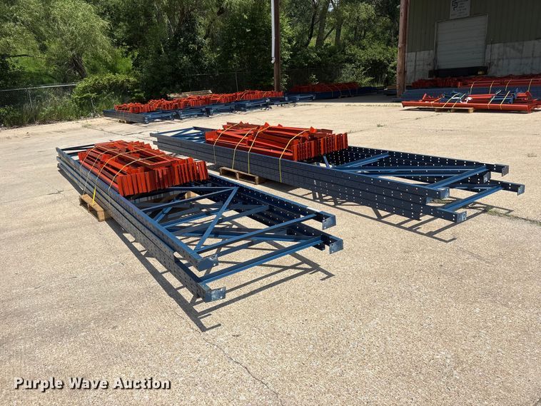 image for item EI5929 Pallet racking