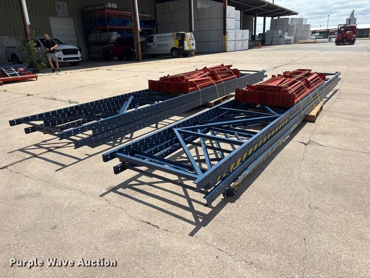 image for item EI5929 Pallet racking