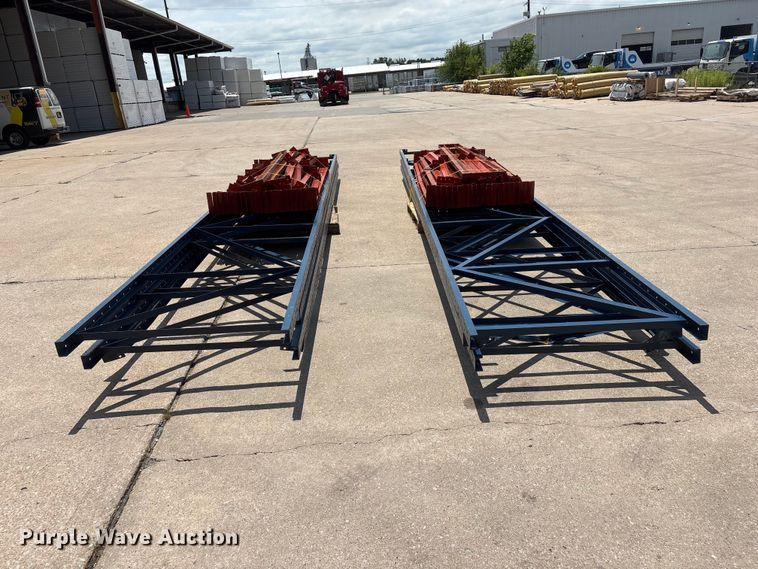 image for item EI5929 Pallet racking