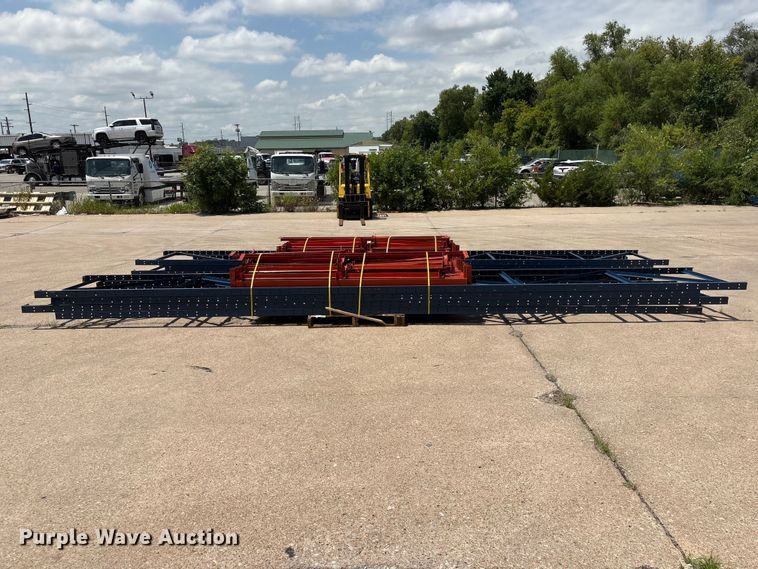 image for item EI5929 Pallet racking