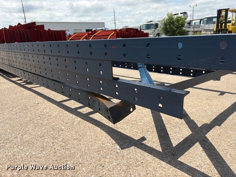 image for item EI5929 Pallet racking