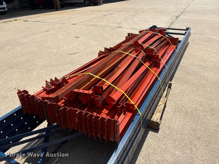 image for item EI5929 Pallet racking