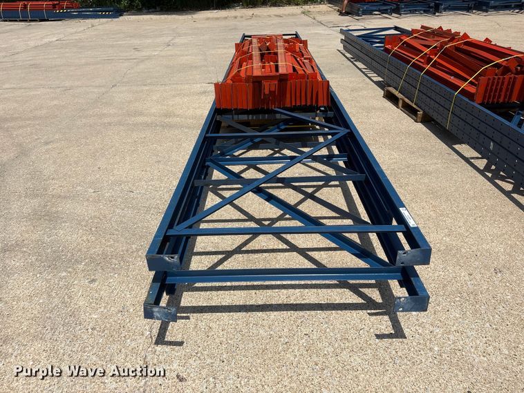 image for item EI5929 Pallet racking