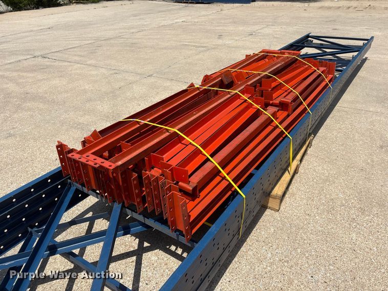 image for item EI5929 Pallet racking