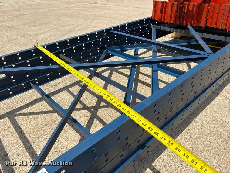 image for item EI5929 Pallet racking