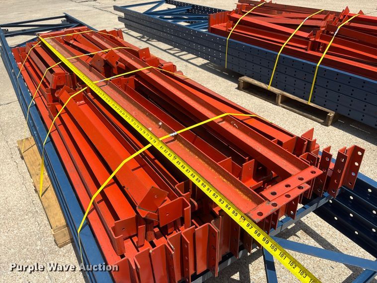 image for item EI5929 Pallet racking