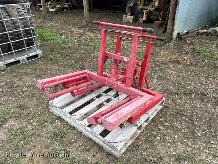 image for item EN0356 (2) wheel dolly