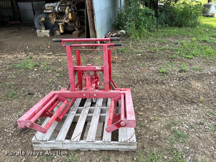 image for item EN0356 (2) wheel dolly