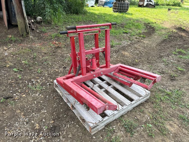 image for item EN0356 (2) wheel dolly