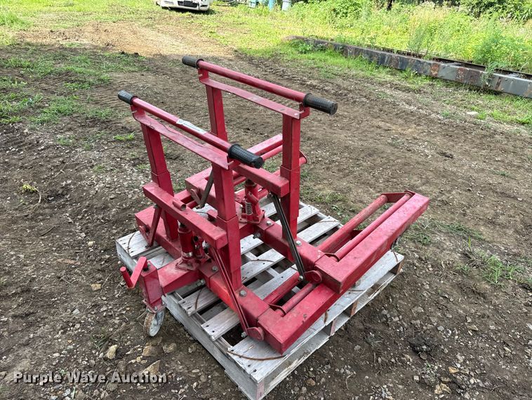 image for item EN0356 (2) wheel dolly