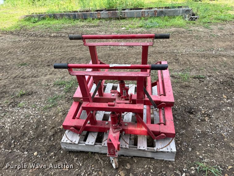 image for item EN0356 (2) wheel dolly