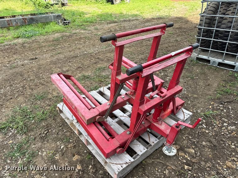 image for item EN0356 (2) wheel dolly