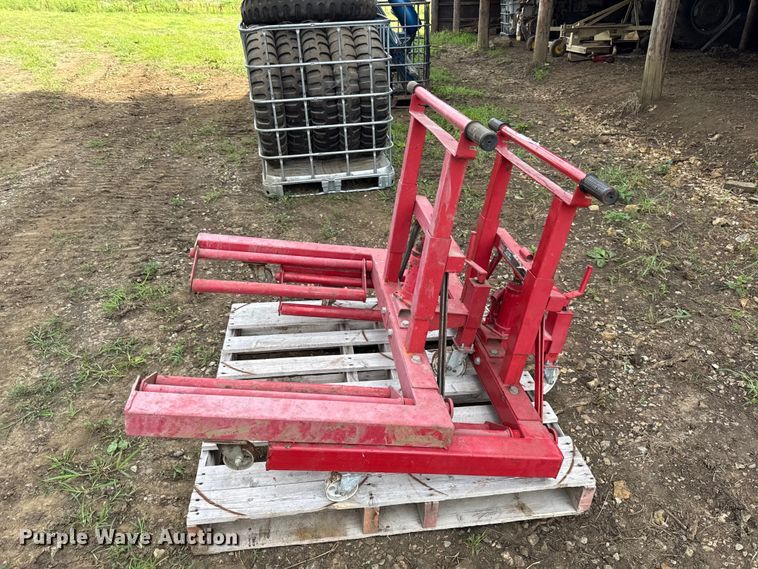 image for item EN0356 (2) wheel dolly
