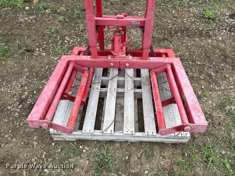 image for item EN0356 (2) wheel dolly