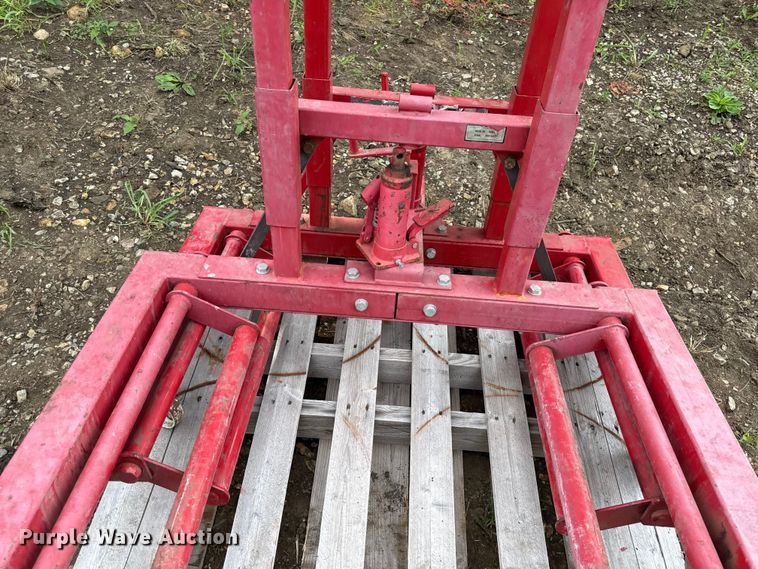 image for item EN0356 (2) wheel dolly