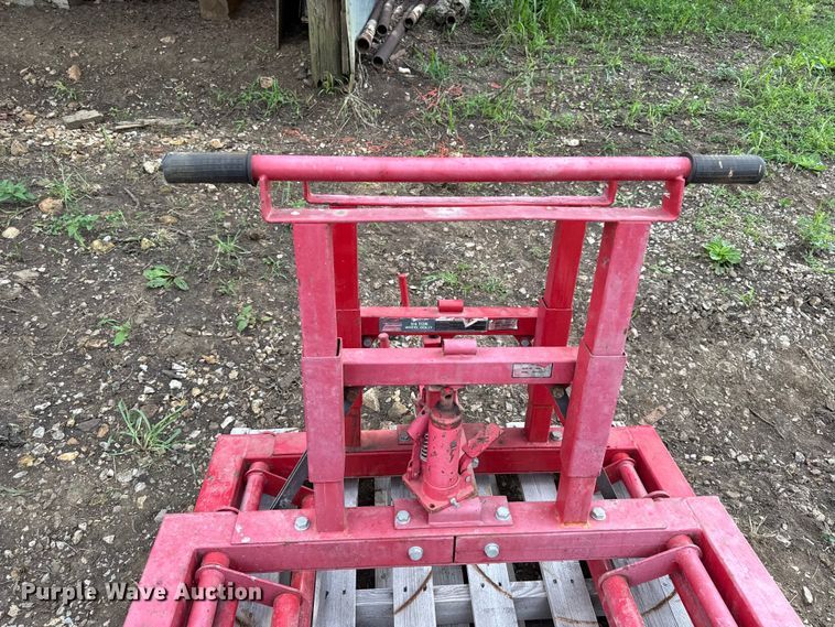 image for item EN0356 (2) wheel dolly