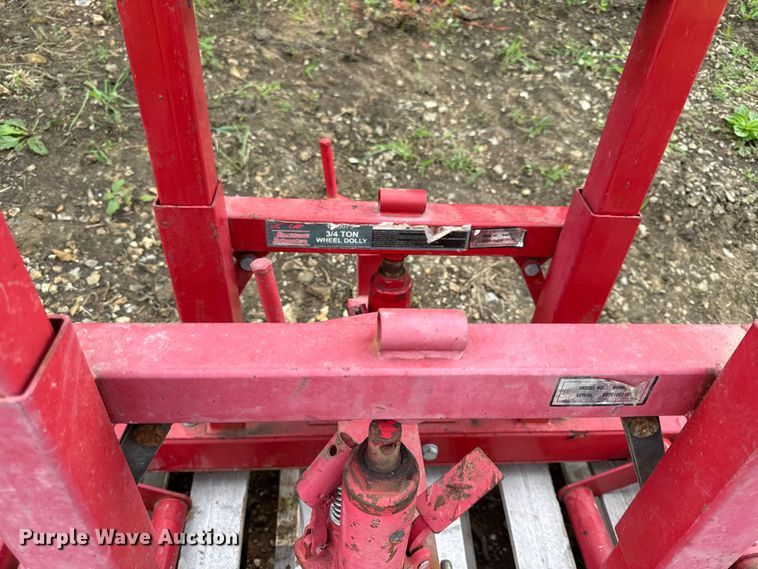 image for item EN0356 (2) wheel dolly