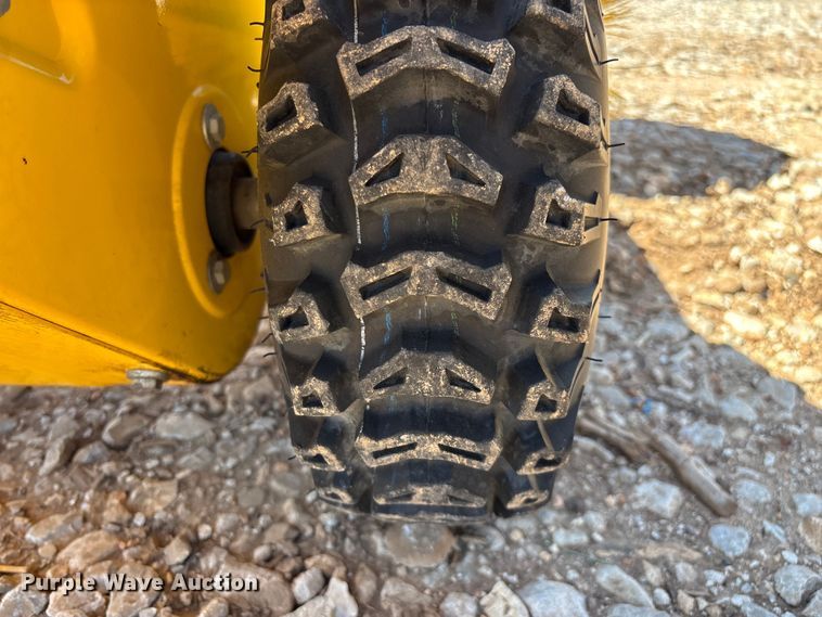image for item EO4336 (2) TrynEx SnowEx SS4000 walk behind brooms