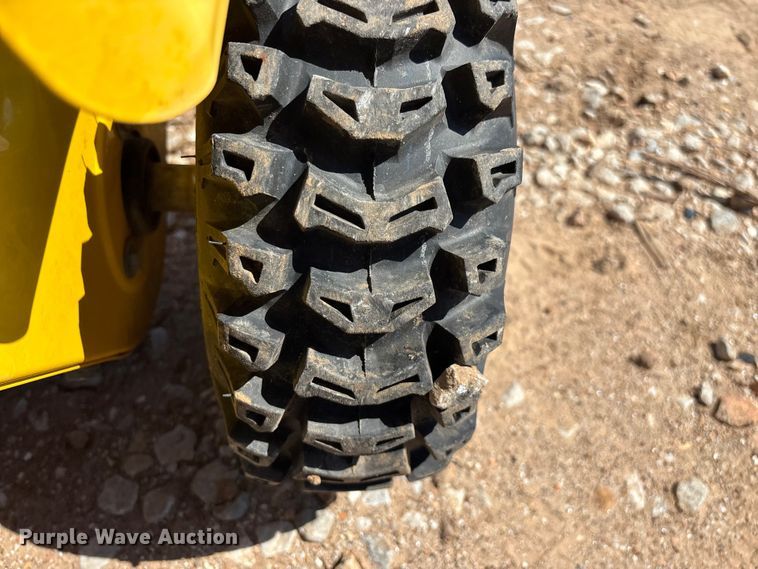 image for item EO4336 (2) TrynEx SnowEx SS4000 walk behind brooms
