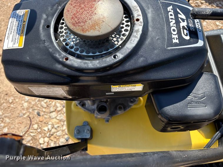 image for item EO4336 (2) TrynEx SnowEx SS4000 walk behind brooms