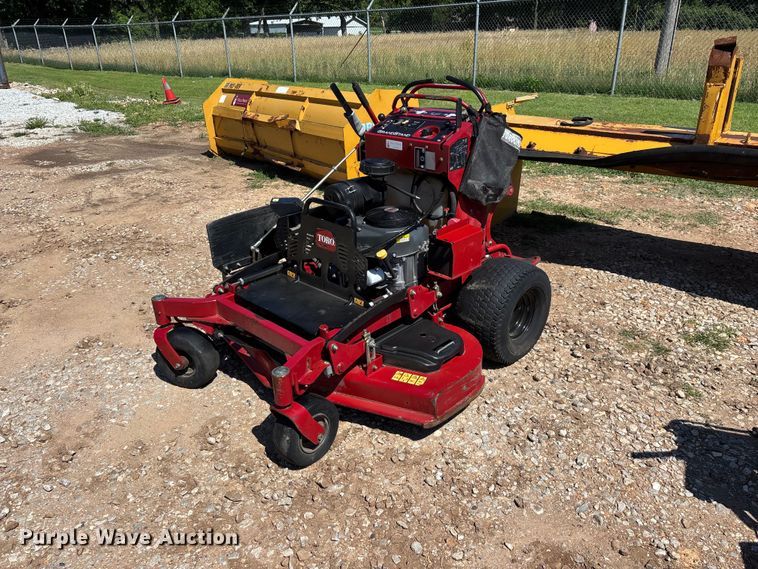 image for item EO4338 Toro GrandStand ZTR lawn mower
