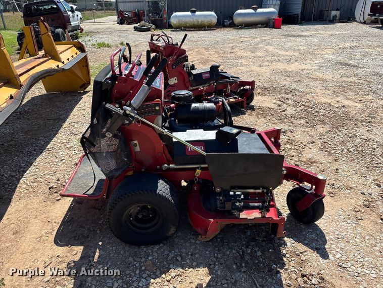 image for item EO4338 Toro GrandStand ZTR lawn mower