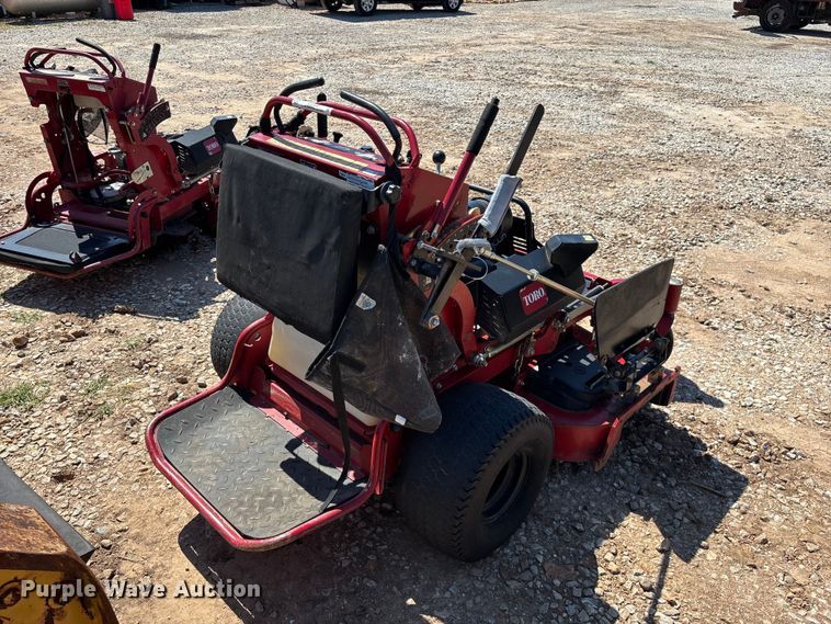 image for item EO4338 Toro GrandStand ZTR lawn mower