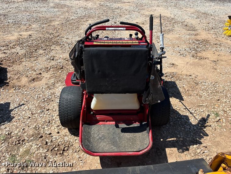 image for item EO4338 Toro GrandStand ZTR lawn mower