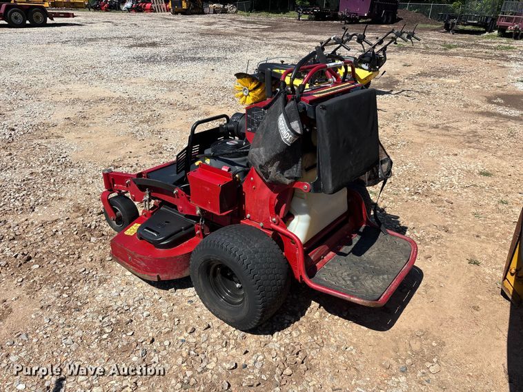 image for item EO4338 Toro GrandStand ZTR lawn mower