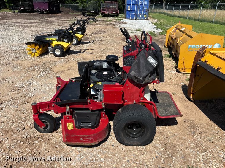 image for item EO4338 Toro GrandStand ZTR lawn mower