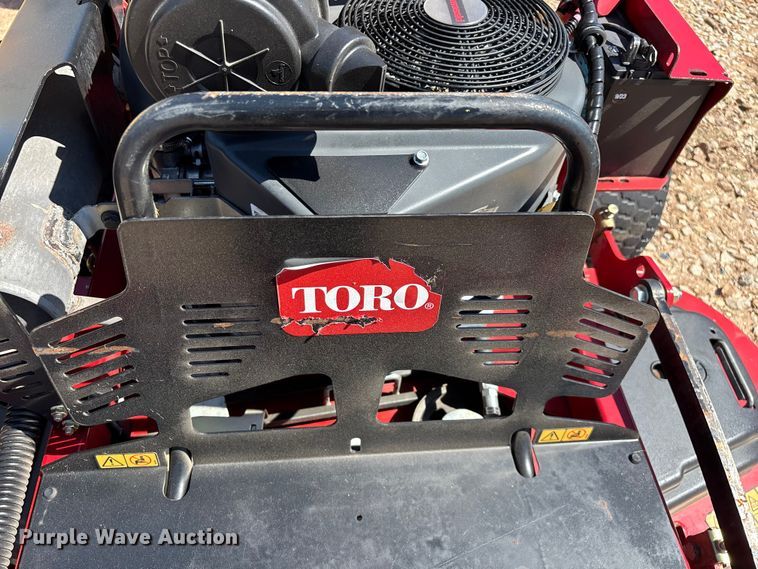 image for item EO4338 Toro GrandStand ZTR lawn mower