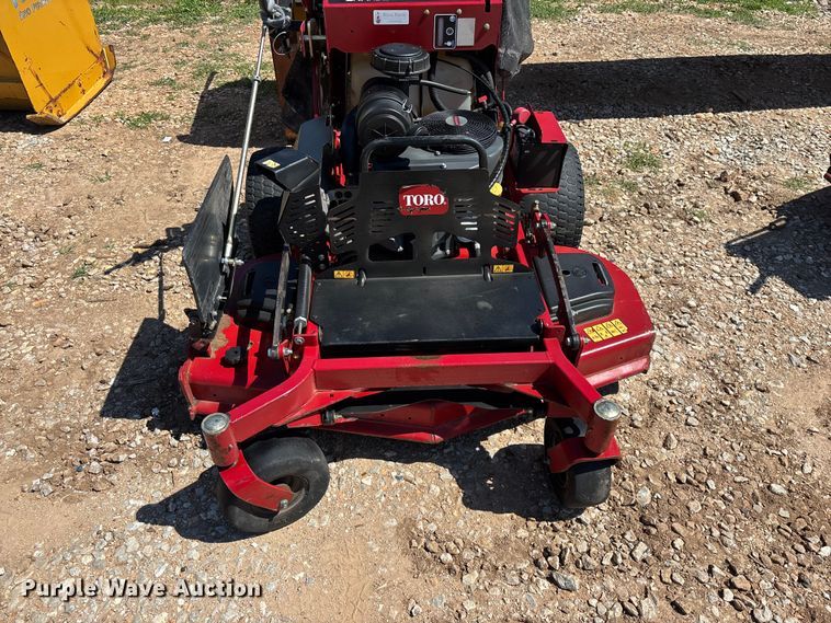 image for item EO4338 Toro GrandStand ZTR lawn mower