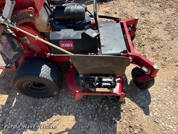 image for item EO4338 Toro GrandStand ZTR lawn mower