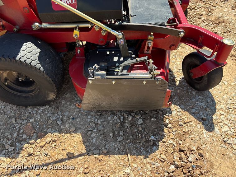 image for item EO4338 Toro GrandStand ZTR lawn mower