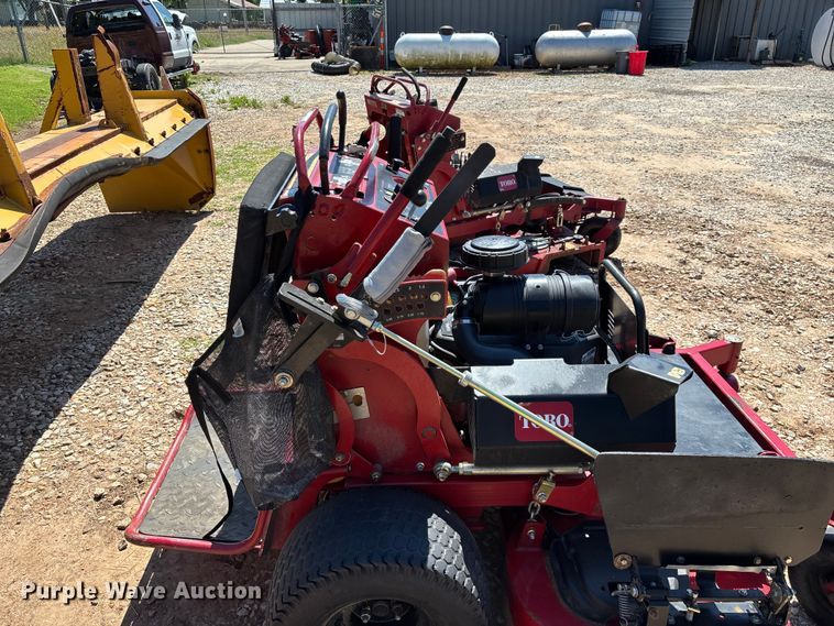 image for item EO4338 Toro GrandStand ZTR lawn mower