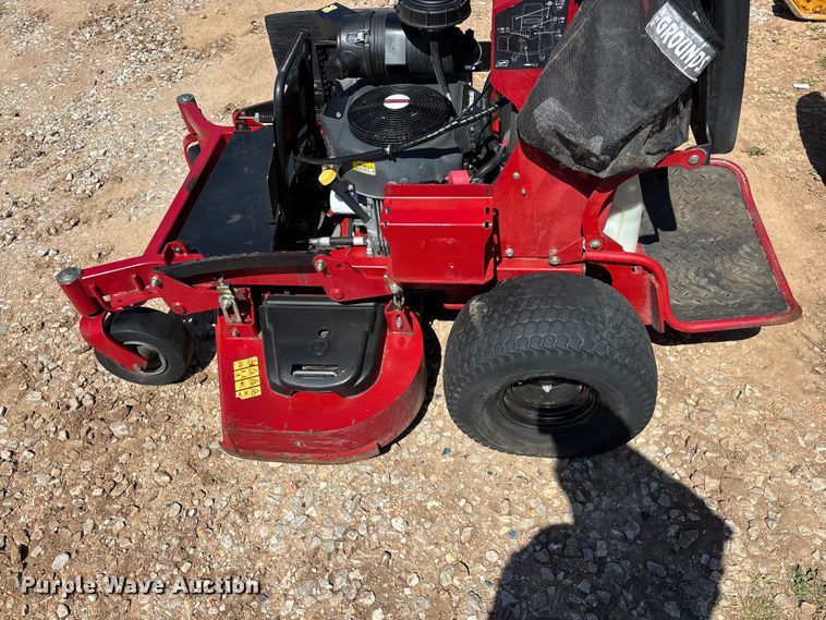 image for item EO4338 Toro GrandStand ZTR lawn mower
