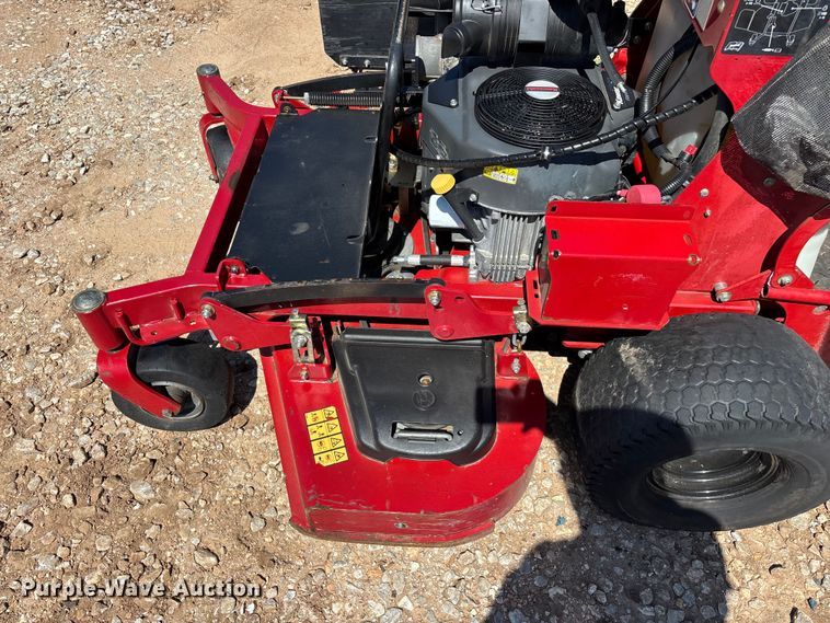 image for item EO4338 Toro GrandStand ZTR lawn mower