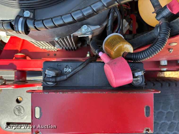 image for item EO4338 Toro GrandStand ZTR lawn mower