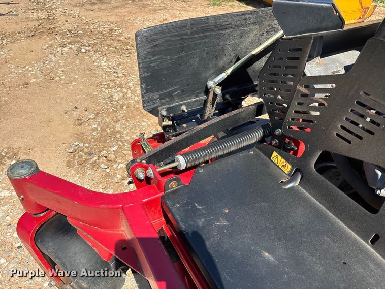 image for item EO4338 Toro GrandStand ZTR lawn mower