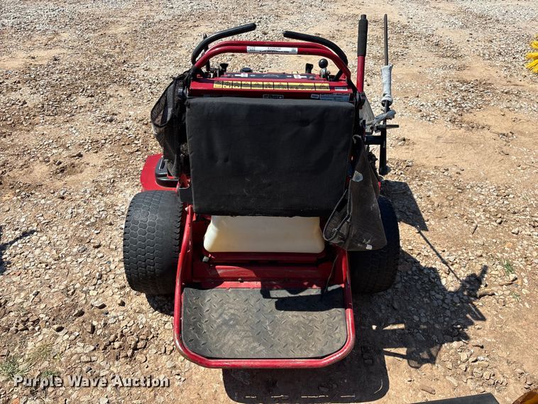 image for item EO4338 Toro GrandStand ZTR lawn mower