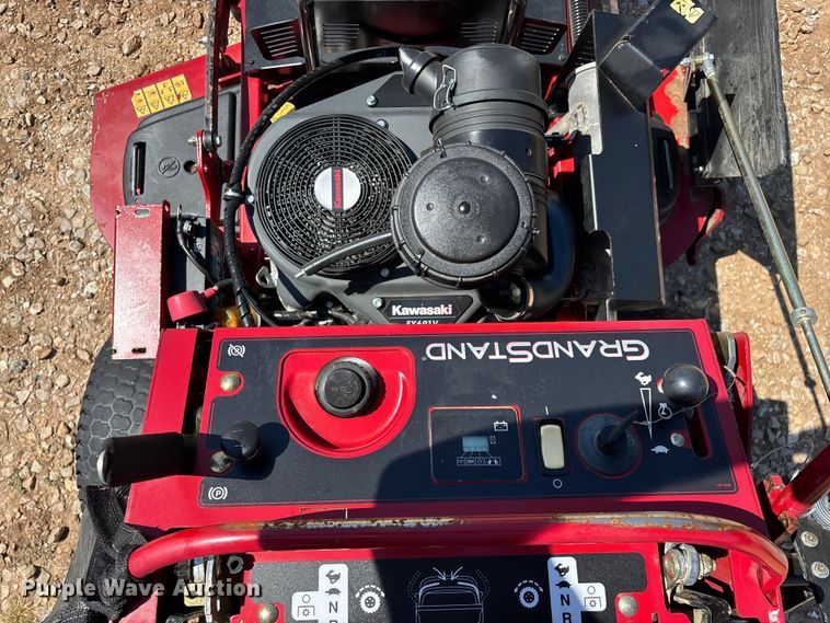 image for item EO4338 Toro GrandStand ZTR lawn mower